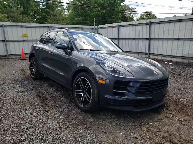 2021 Porsche Macan S VIN: WP1AB2A58MLB31376 Lot: 56182385