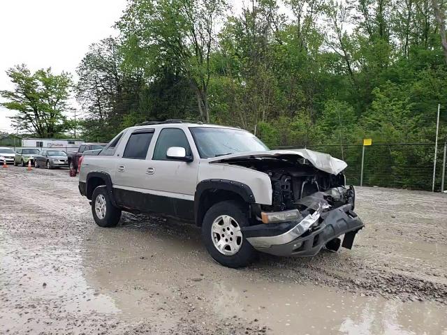 2005 Chevrolet Avalanche K1500 VIN: 3GNEK12Z25G223409 Lot: 56853345