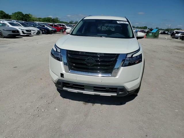 2024 Nissan Pathfinder Sl VIN: 5N1DR3CA3RC229860 Lot: 56919295