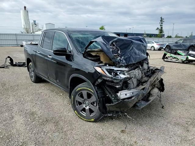 2020 Honda Ridgeline Rtl VIN: 5FPYK3F75LB007784 Lot: 58641065