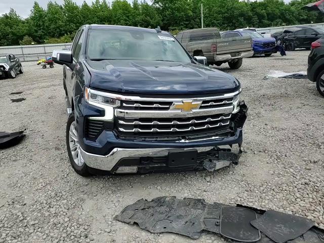 2023 Chevrolet Silverado K1500 Ltz VIN: 2GCUDGED7P1103537 Lot: 56723495