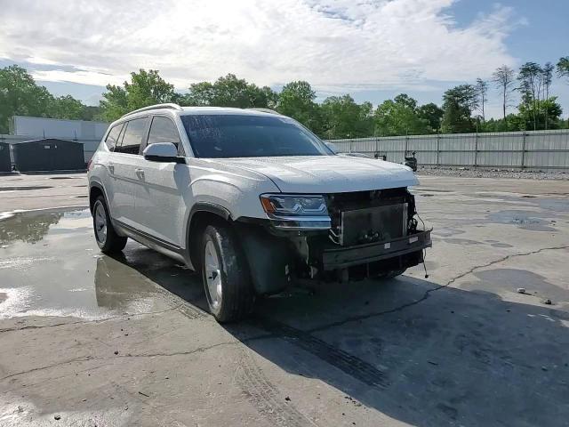 2018 Volkswagen Atlas Se VIN: 1V2DR2CAXJC539828 Lot: 56741065