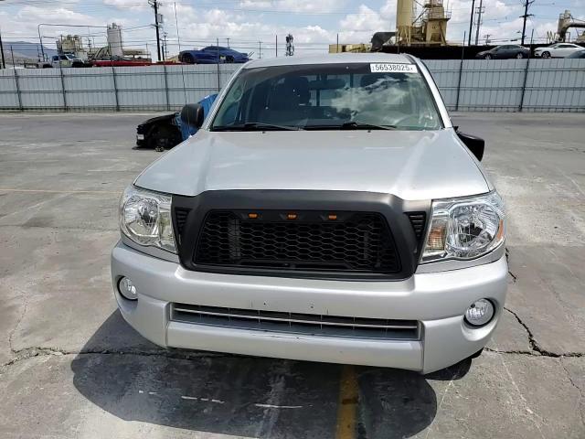 2009 Toyota Tacoma Access Cab VIN: 5TETX22N19Z612119 Lot: 56538025