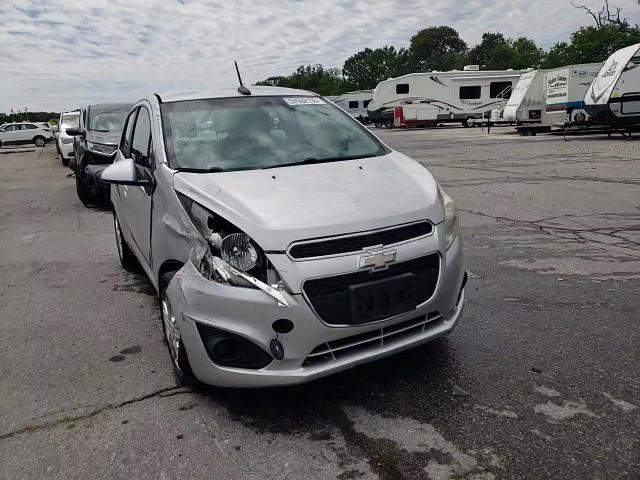 2014 Chevrolet Spark 1Lt VIN: KL8CD6S9XEC587080 Lot: 57552135