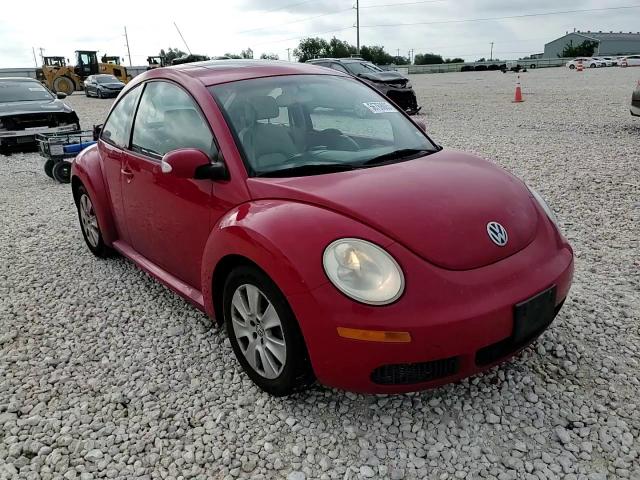 2009 Volkswagen New Beetle S VIN: 3VWRW31C29M518537 Lot: 56769005