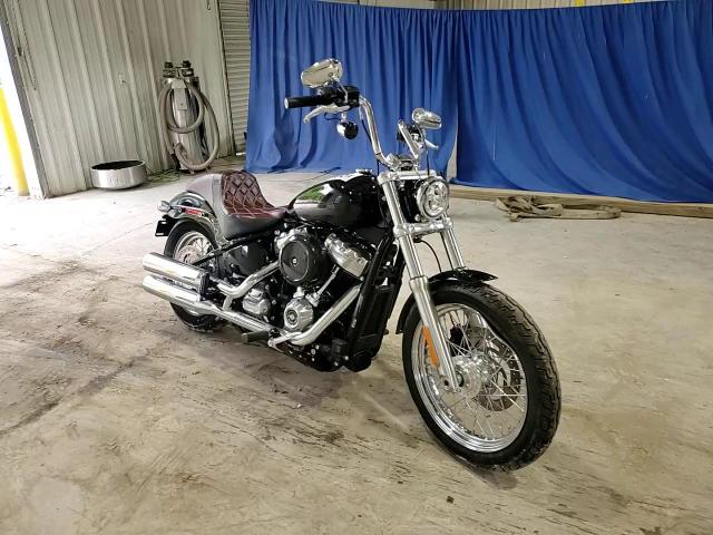 2021 Harley-Davidson Fxst VIN: 1HD1BVJ13MB029245 Lot: 55645435