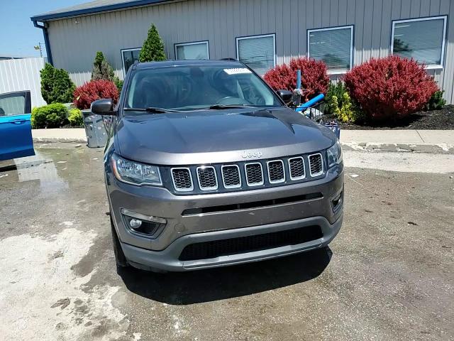 2018 Jeep Compass Latitude VIN: 3C4NJCBB0JT134143 Lot: 57228345