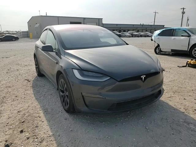 2023 Tesla Model X VIN: 7SAXCBE5XPF402192 Lot: 58039075