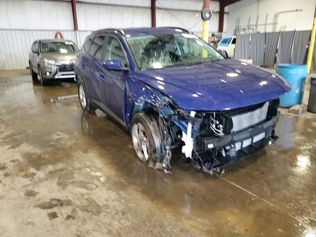 2024 Hyundai Tucson Sel VIN: 5NMJBCDE9RH337026 Lot: 57222905