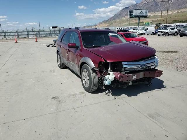 2008 Ford Taurus X Sel VIN: 1FMDK05W48GA04091 Lot: 55272345