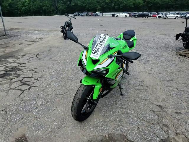 2025 Kawasaki Zx636 K VIN: JKBZXJK19SA009149 Lot: 56412855