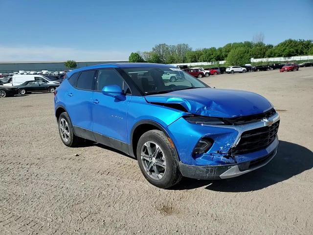 2025 Chevrolet Blazer 2Lt VIN: 3GNKBCR46SS107275 Lot: 56174775