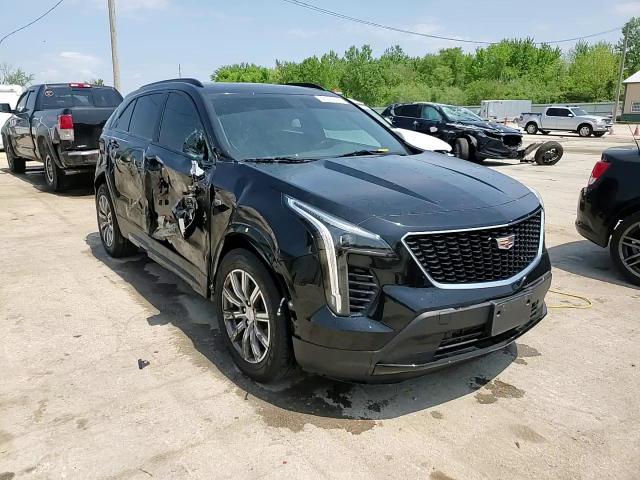 2019 Cadillac Xt4 Sport VIN: 1GYFZFR40KF229393 Lot: 56395665