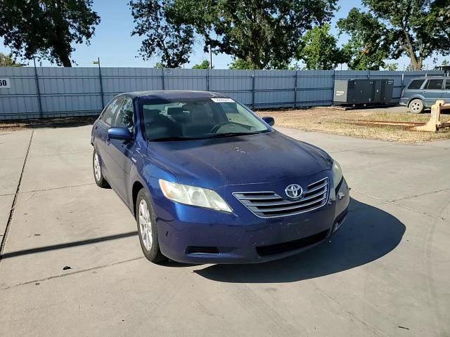 2007 Toyota Camry Hybrid VIN: JTDBT923171124357 Lot: 58440275