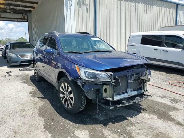 2016 Subaru Outback 2.5I Limited VIN: 4S4BSBNC8G3307082 Lot: 56318635