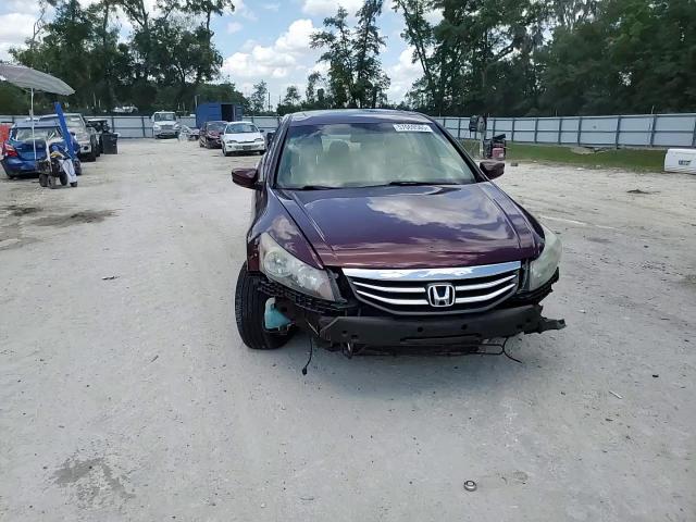2012 Honda Accord Exl VIN: 1HGCP3F83CA010755 Lot: 57069565