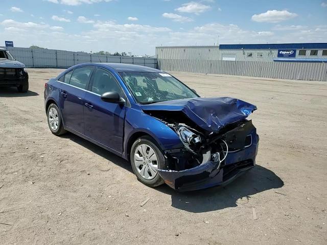 2012 Chevrolet Cruze Ls VIN: 1G1PC5SH3C7151098 Lot: 55977565