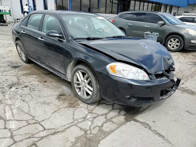 2012 Chevrolet Impala Ltz VIN: 2G1WC5E30C1140620 Lot: 57120035