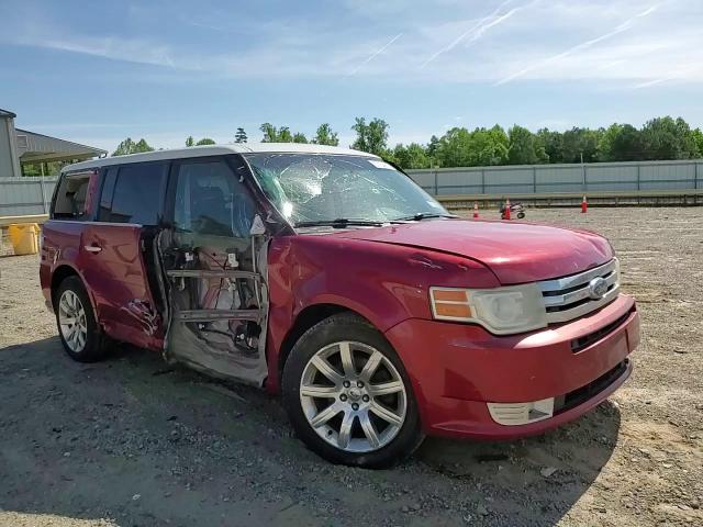 2009 Ford Flex Limited VIN: 2FMEK63C29BA62516 Lot: 57164675