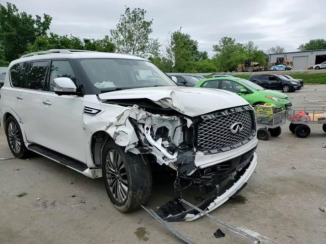 2018 Infiniti Qx80 Base VIN: JN8AZ2NE1J9195893 Lot: 58066345