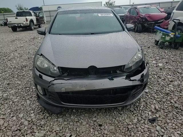 2011 Volkswagen Gti VIN: WVWGV7AJ3BW151334 Lot: 56526895