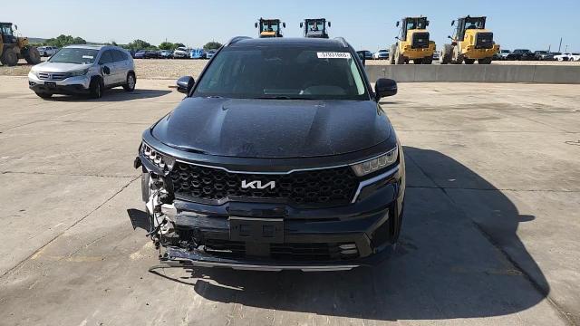 2022 Kia Sorento Ex VIN: KNDRH4LG4N5073544 Lot: 57031665