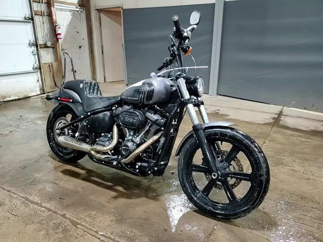 2022 Harley-Davidson Fxbbs VIN: 1HD1YYK18NB022582 Lot: 58698045
