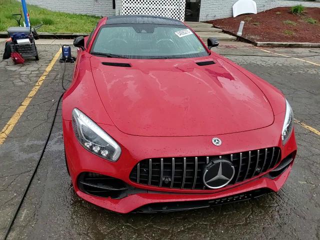 2019 Mercedes-Benz Amg Gt C VIN: WDDYJ8AA0KA023741 Lot: 54690275