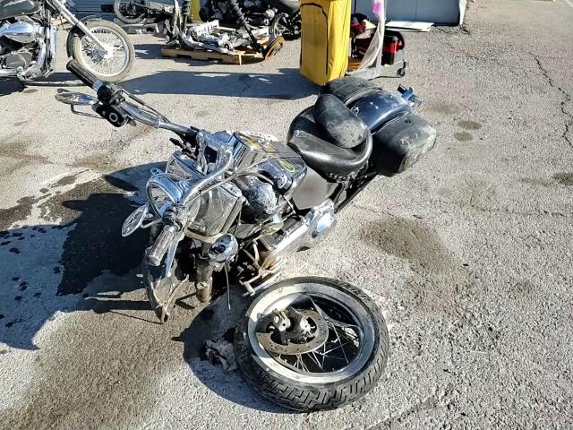 2008 Harley-Davidson Flstn VIN: 1HD1JD5188Y030286 Lot: 57665145