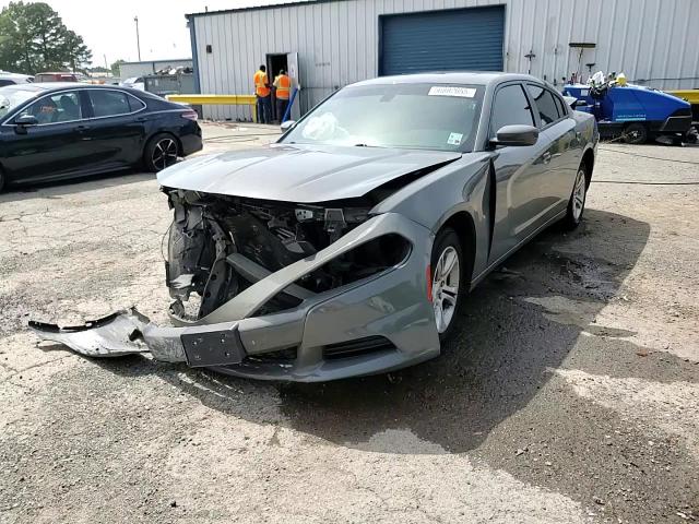 2019 Dodge Charger Sxt VIN: 2C3CDXBG4KH709604 Lot: 56802055