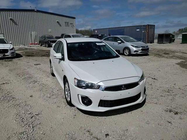 2017 Mitsubishi Lancer Es VIN: JA32U2FU3HU007658 Lot: 56602055