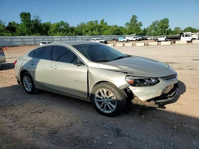 2016 Chevrolet Malibu Lt VIN: 1G1ZE5ST0GF181176 Lot: 57068695