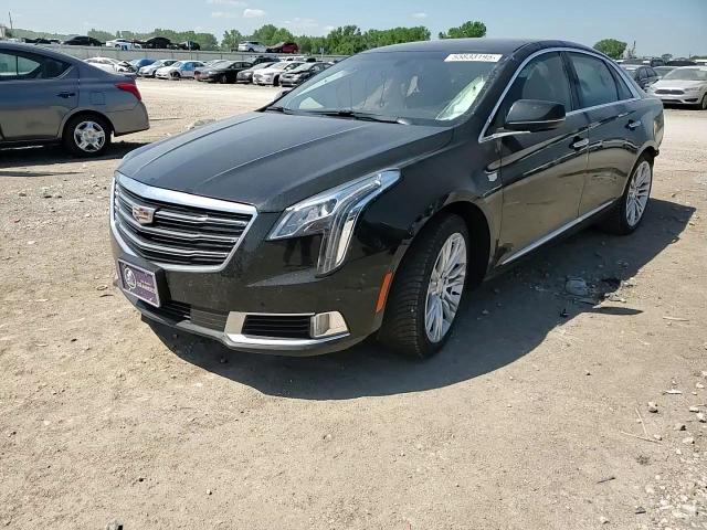 2019 Cadillac Xts Luxury VIN: 2G61M5S32K9151852 Lot: 55833195