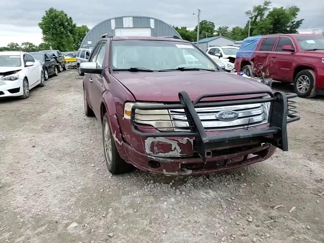 2008 Ford Taurus X Limited VIN: 1FMDK06W48GA07622 Lot: 58375805