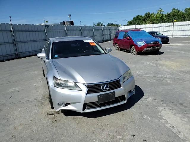 2014 Lexus Gs 350 VIN: JTHBE1BL6E5030152 Lot: 58240615