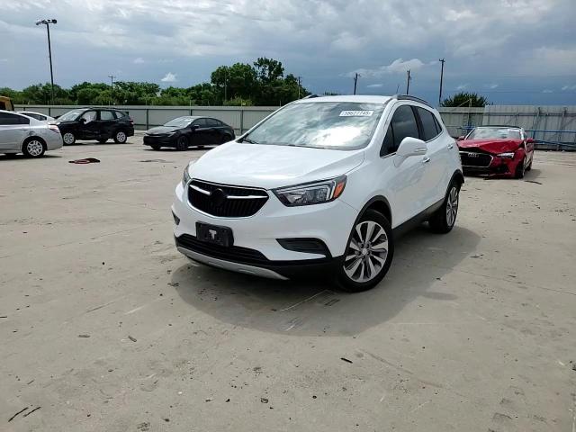 2019 Buick Encore Preferred VIN: KL4CJASBXKB716727 Lot: 58627745