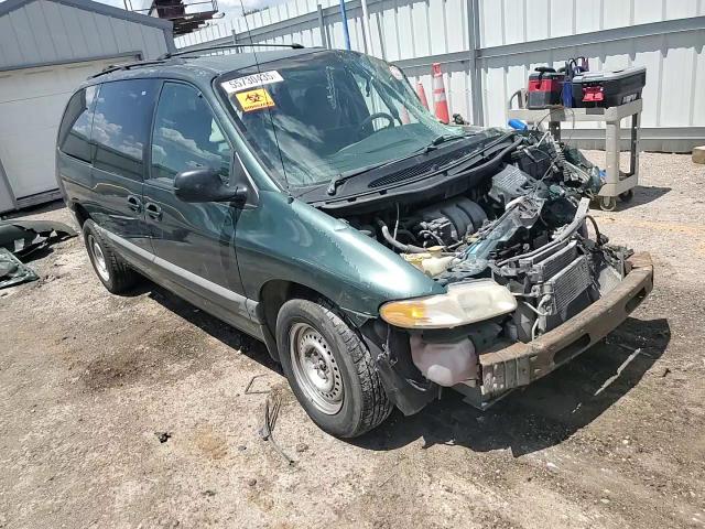 1999 Dodge Grand Caravan Se VIN: 2B4GP44G1XR422428 Lot: 55730435