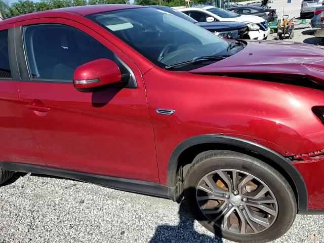 2016 Mitsubishi Outlander Sport Es VIN: JA4AR3AW9GZ043962 Lot: 58342305