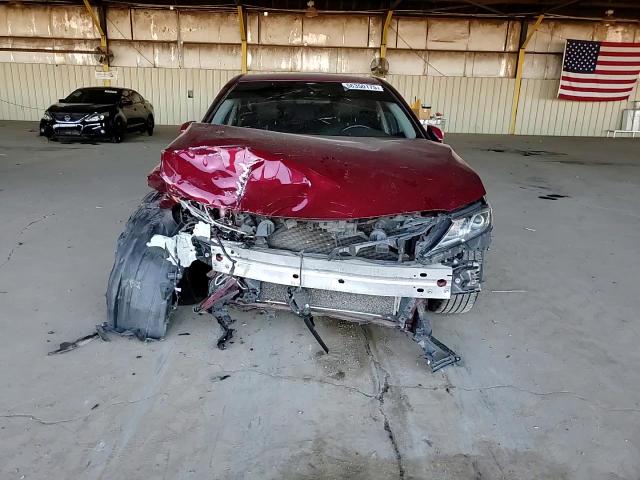2018 Toyota Camry L VIN: 4T1B11HK0JU523378 Lot: 56350175