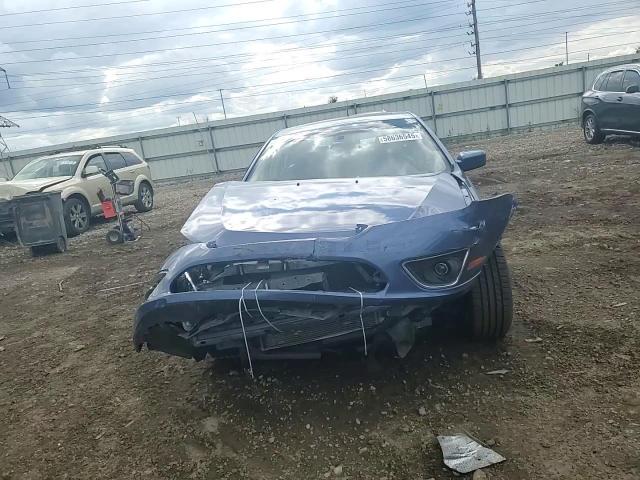 2010 Ford Fusion Sel VIN: 3FAHP0JA2AR329196 Lot: 58636545