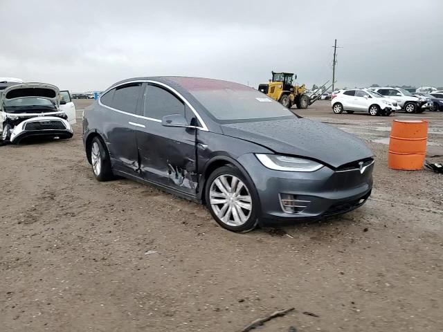 2016 Tesla Model X VIN: 5YJXCDE25GF026001 Lot: 59159235