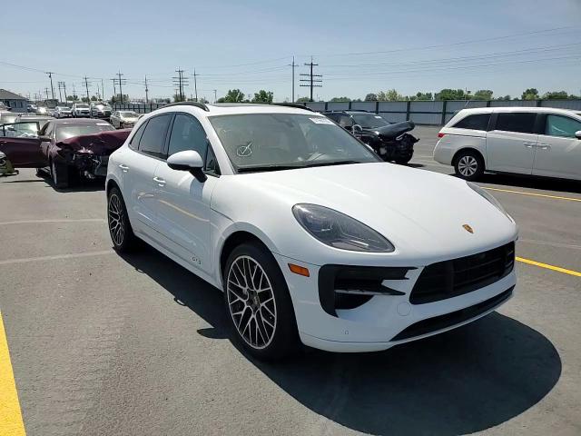 2020 Porsche Macan Gts VIN: WP1AG2A52LLB56466 Lot: 57165765