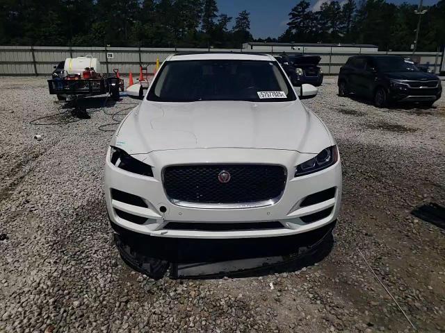 2020 Jaguar F-Pace VIN: SADCS2FX2LA638535 Lot: 57577025