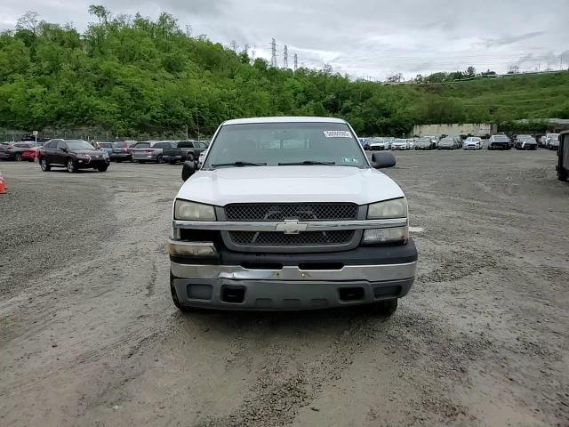 2005 Chevrolet Silverado K1500 VIN: 1GCEK14X35Z195799 Lot: 56669365