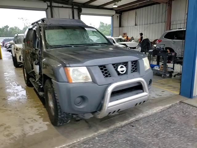 2006 Nissan Xterra Off Road VIN: 5N1AN08U46C522890 Lot: 55604525