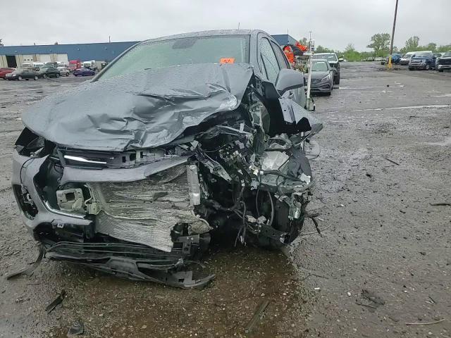 2020 Chevrolet Trax Ls VIN: 3GNCJKSB4LL141141 Lot: 56001635