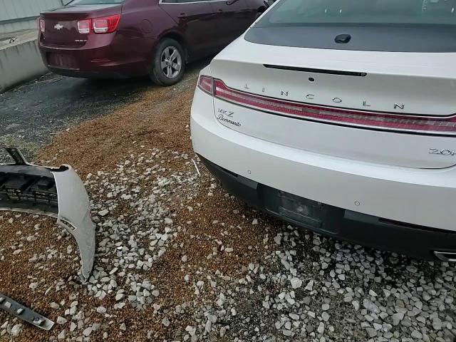 2016 Lincoln Mkz Hybrid VIN: 3LN6L2LU6GR631594 Lot: 56802665