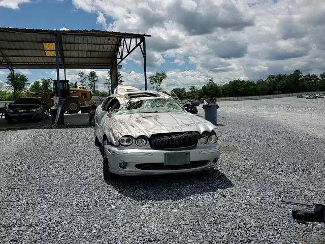2003 Jaguar X-Type 2.5 VIN: SAJEA51D33XD55178 Lot: 55629905
