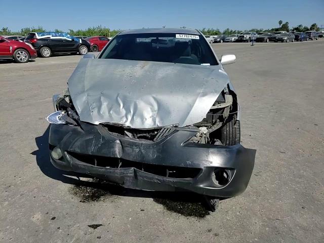 2006 Toyota Camry Solara Se VIN: 4T1CE38P46U580352 Lot: 57782475