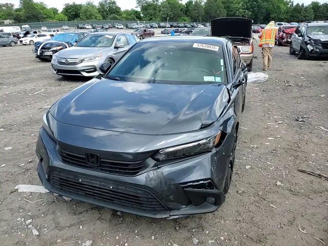 2023 Honda Civic Sport VIN: 2HGFE2F56PH528806 Lot: 57639835
